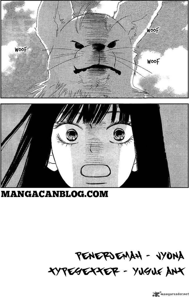 Kimi ni Todoke Chapter 52 Indonesia
